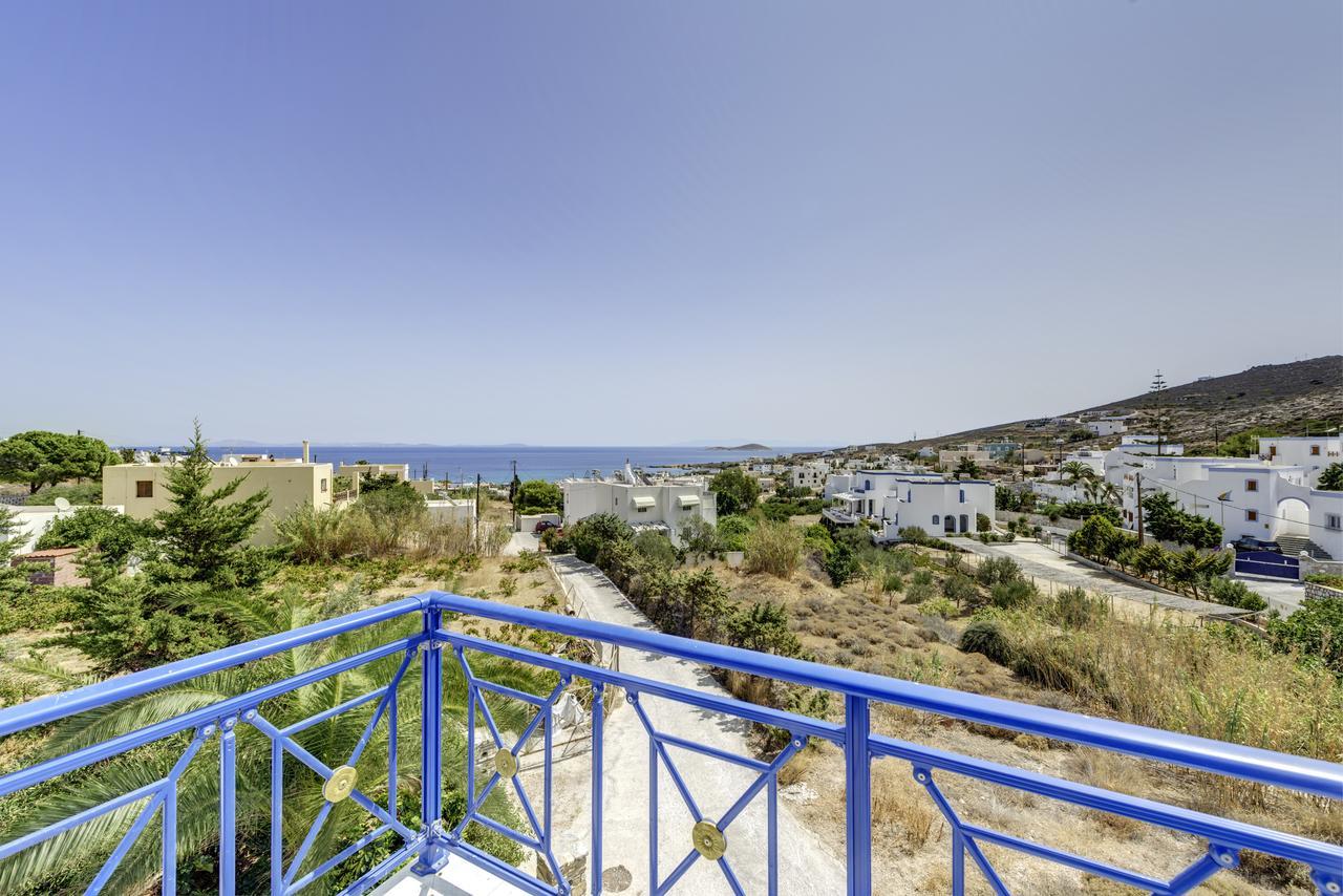Ανατολή Διαμέρισμα Αζόλιμνος Εξωτερικό φωτογραφία